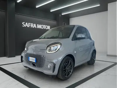 smart Fortwo EQ Bluedawn (22kW) del 2021 usata a Rende