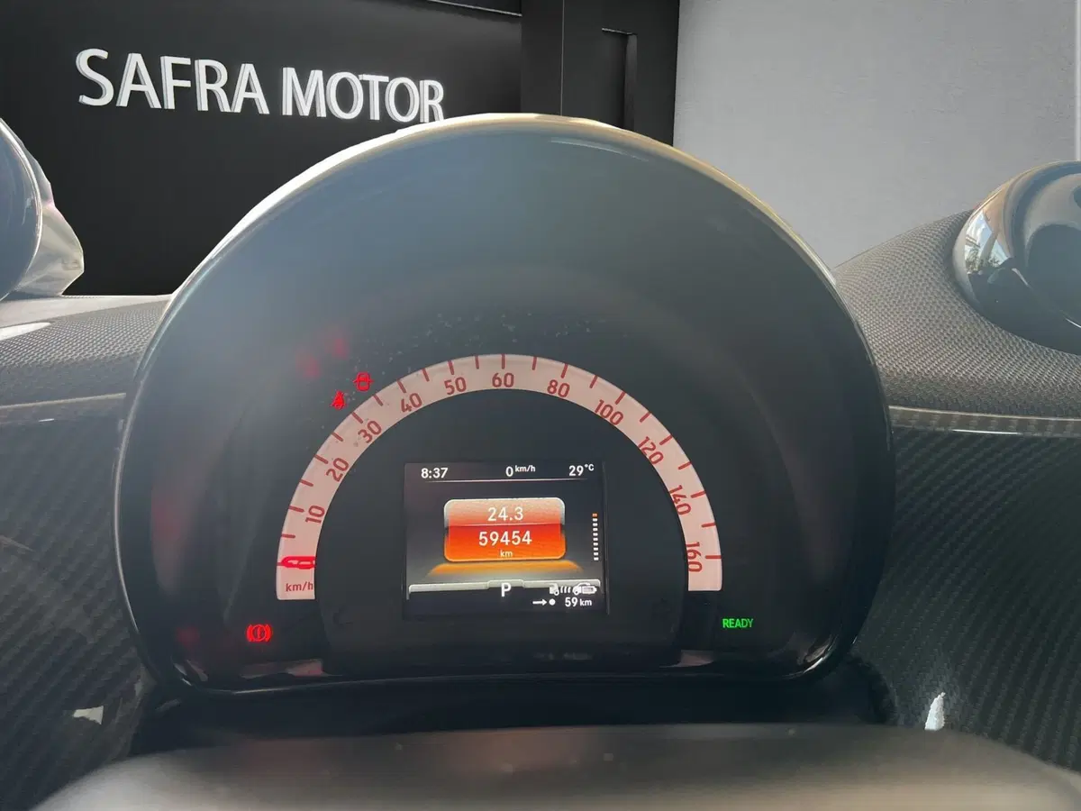 smart Fortwo usata a Cosenza (11)