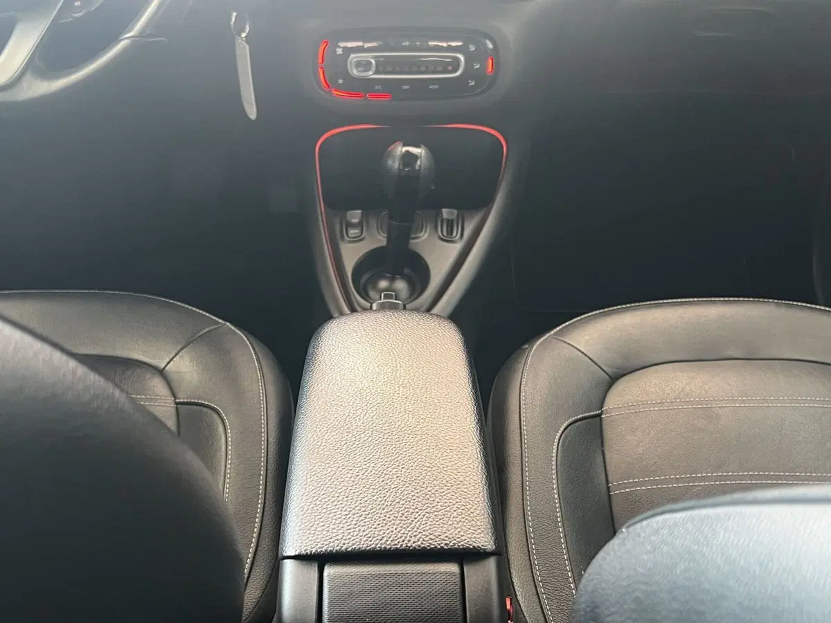 smart Fortwo usata a Cosenza (14)