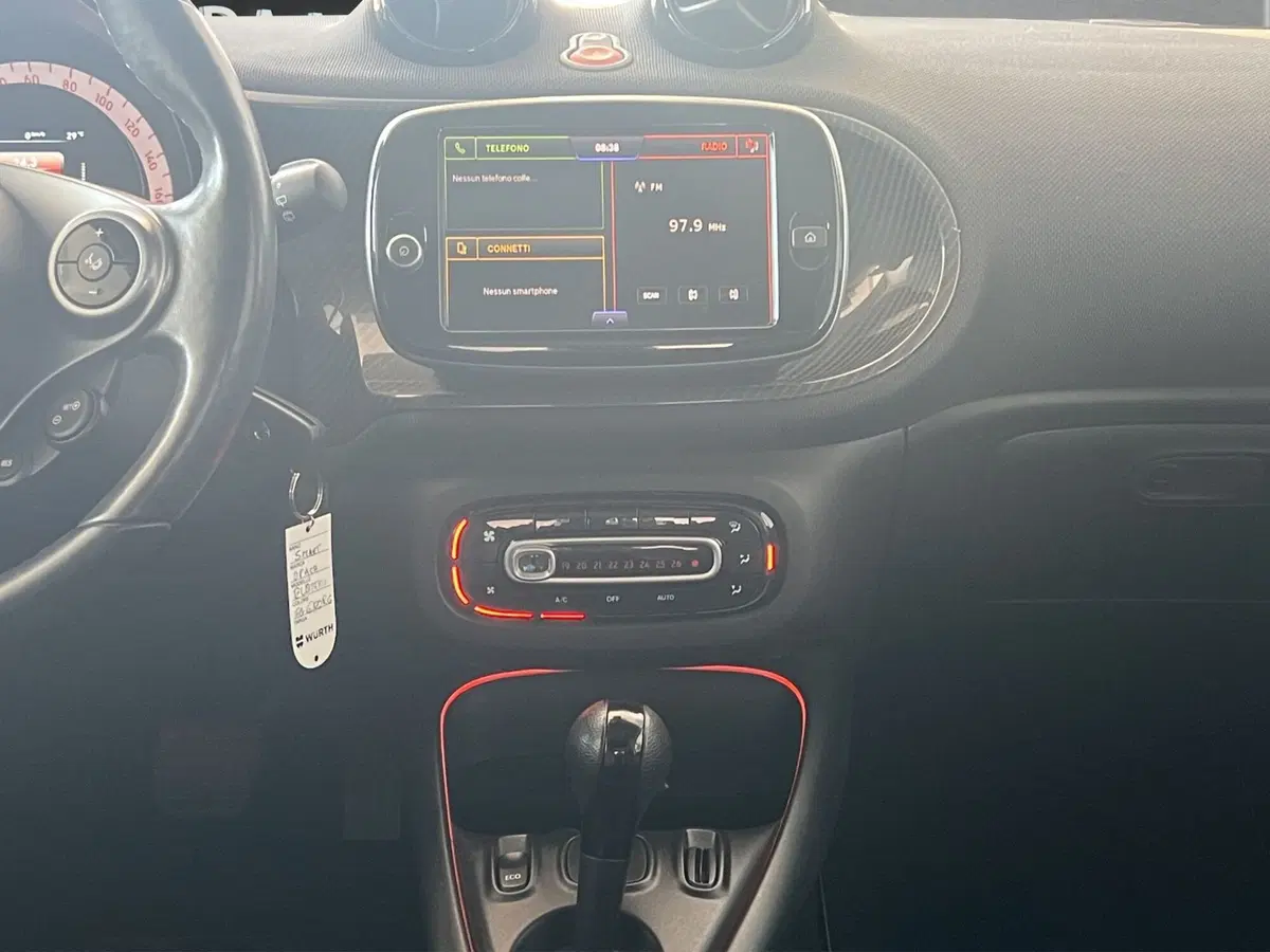 smart Fortwo usata a Cosenza (15)