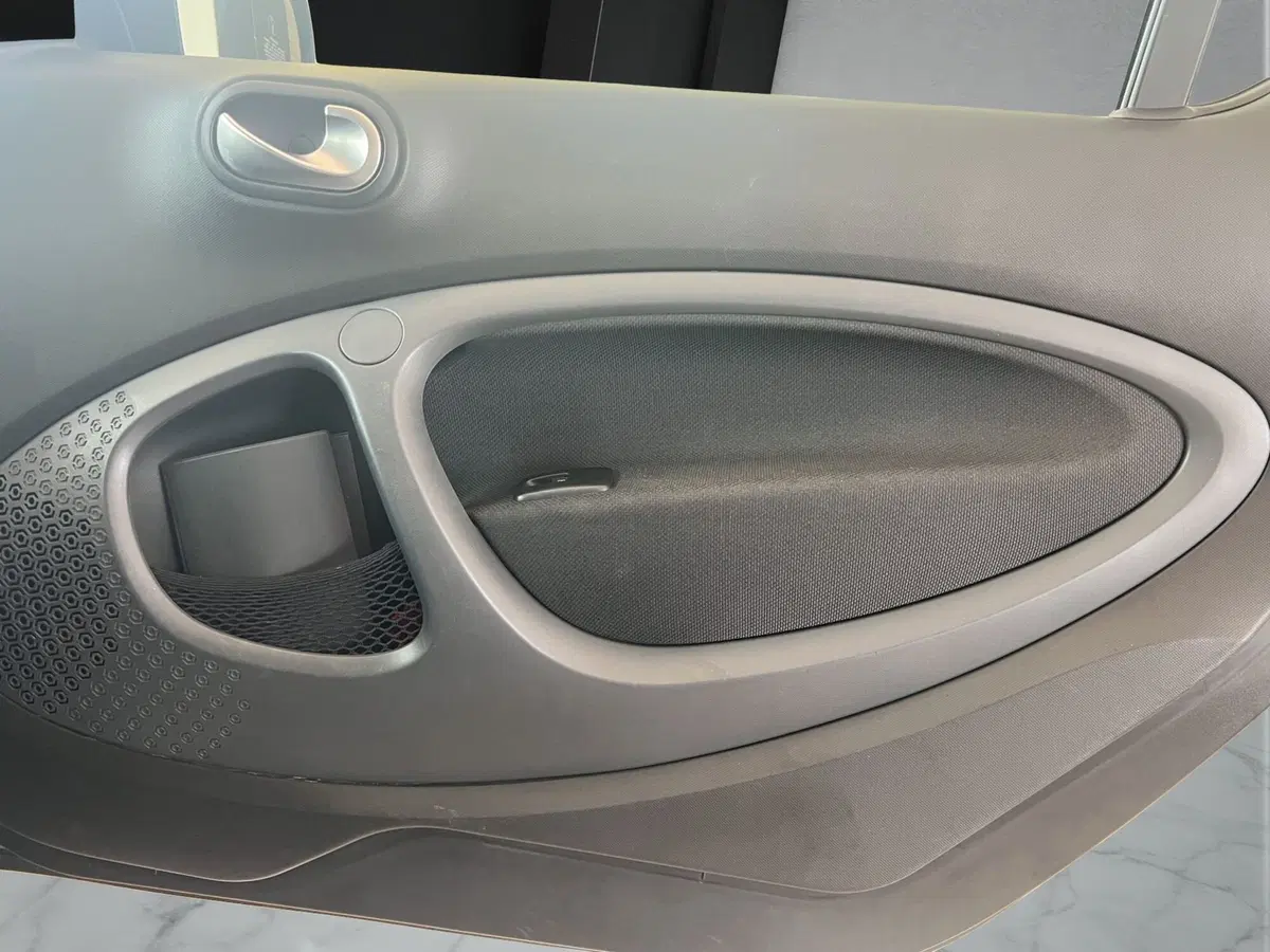 smart Fortwo usata a Cosenza (16)