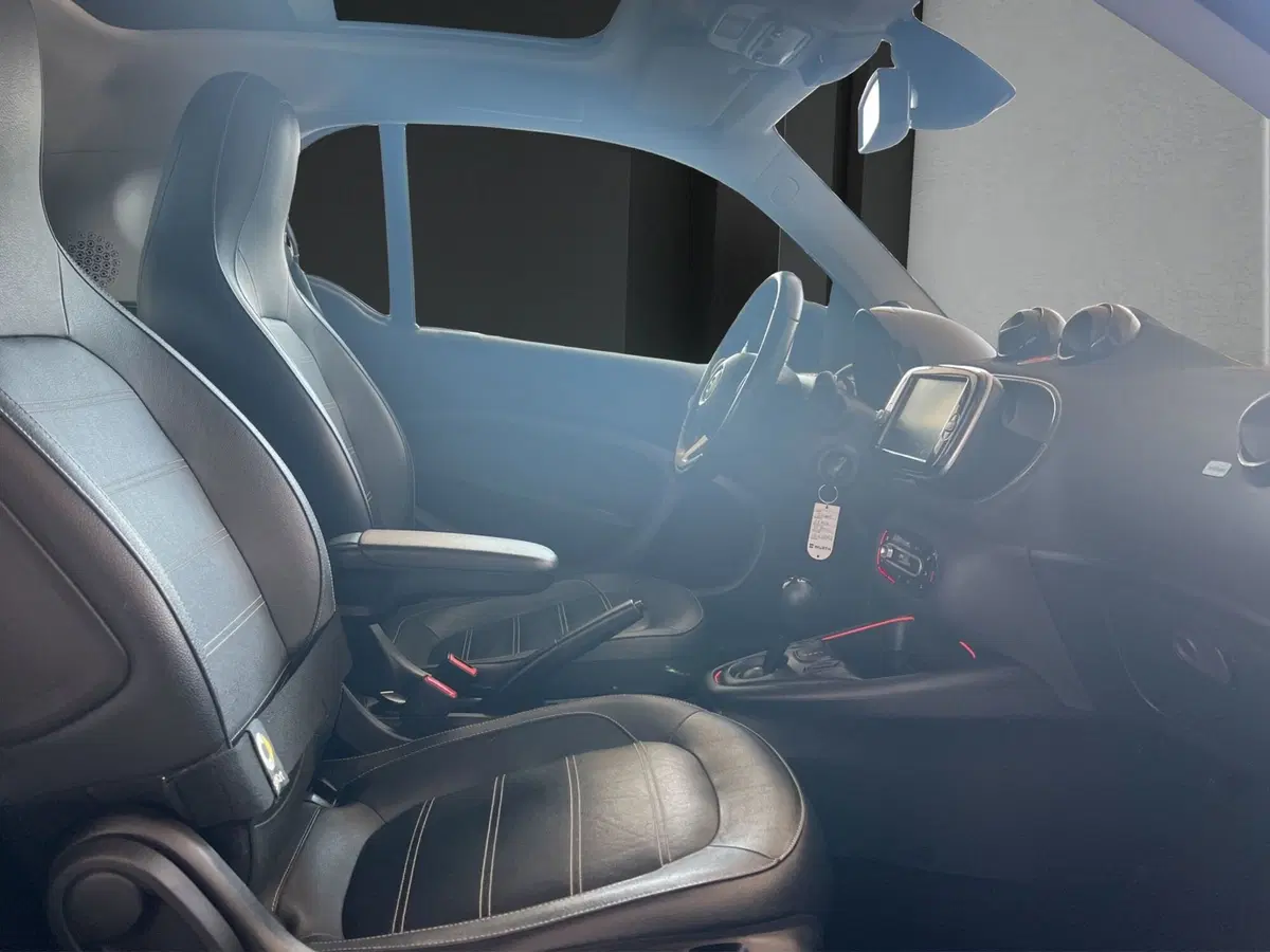 smart Fortwo usata a Cosenza (17)
