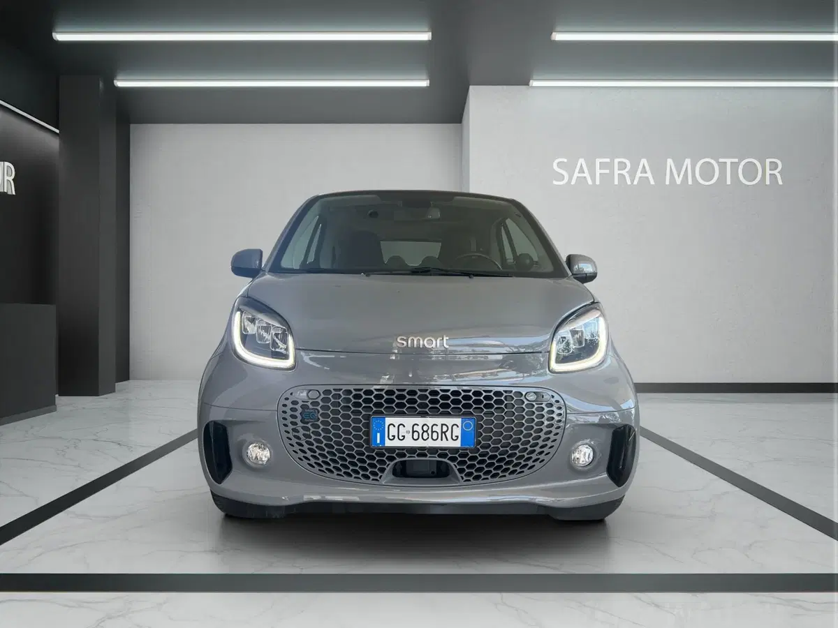 smart Fortwo usata a Cosenza (2)