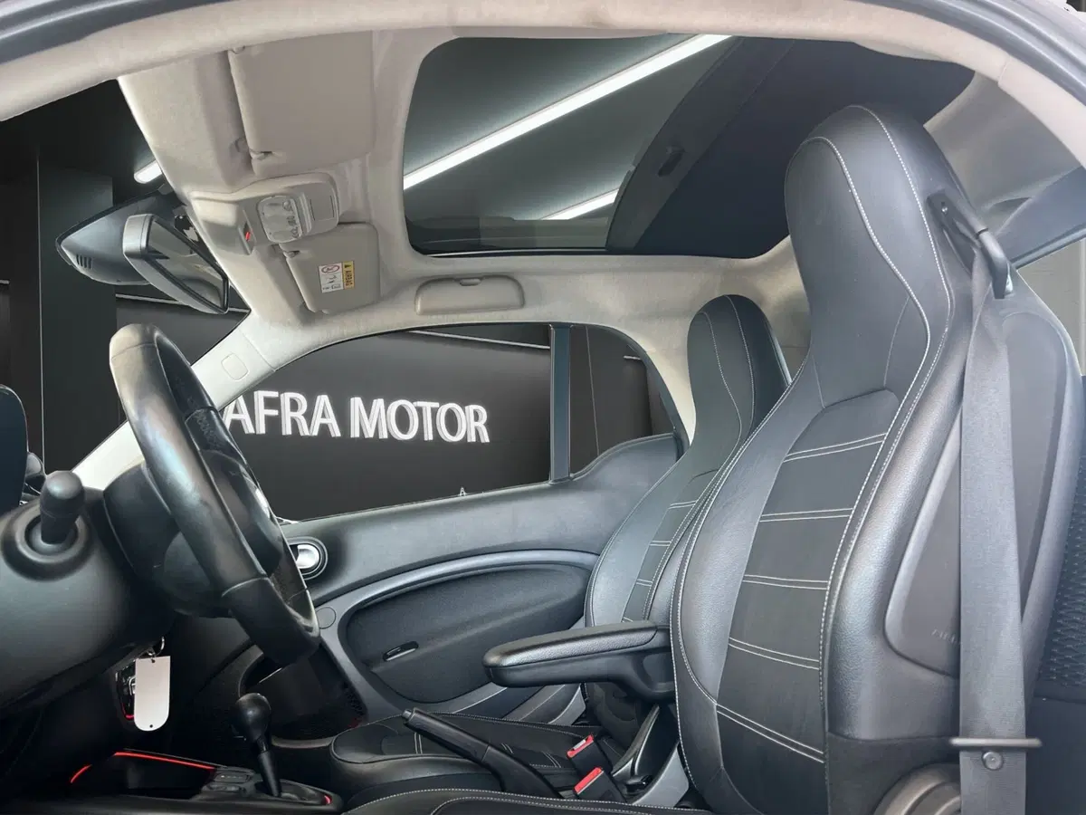 smart Fortwo usata a Cosenza (20)