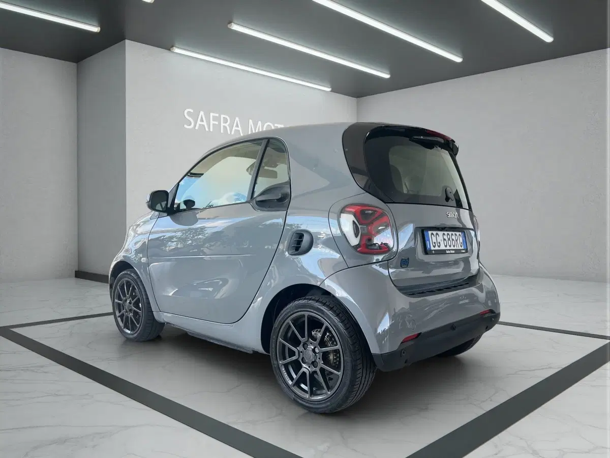 smart Fortwo usata a Cosenza (4)