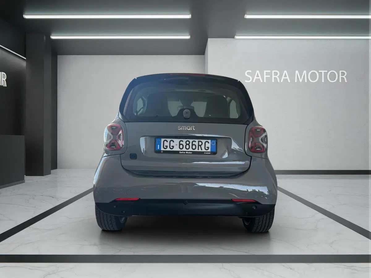 smart Fortwo usata a Cosenza (5)