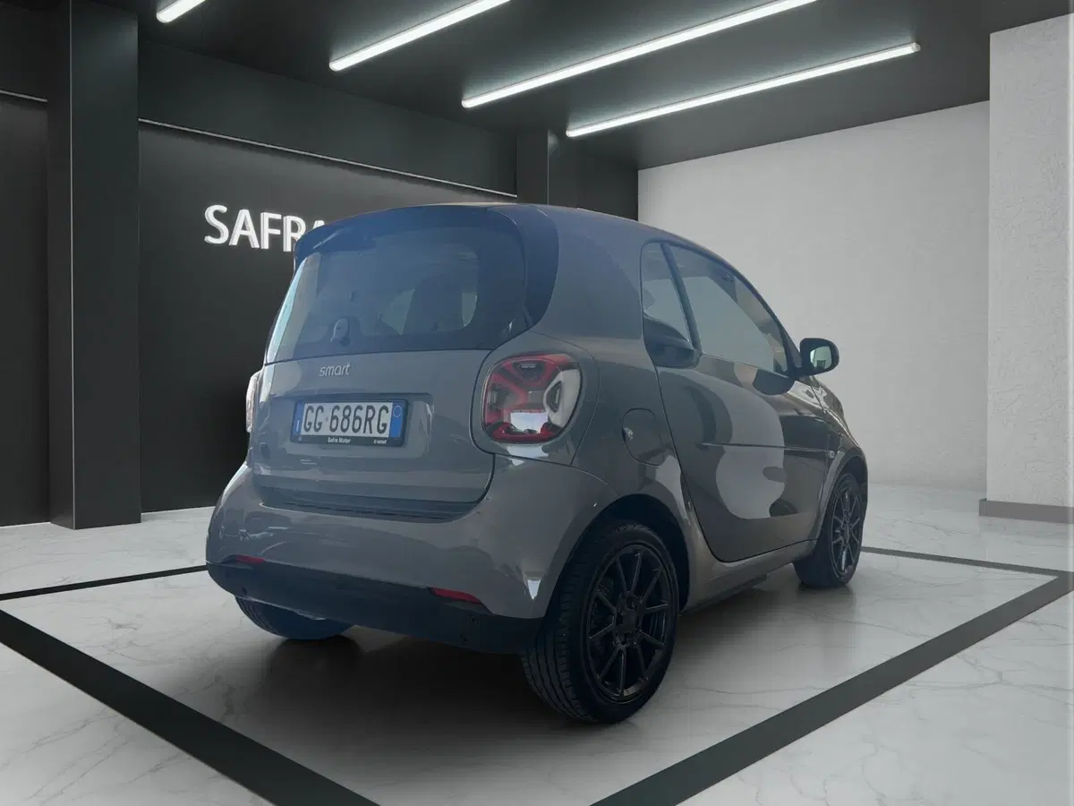 smart Fortwo usata a Cosenza (6)
