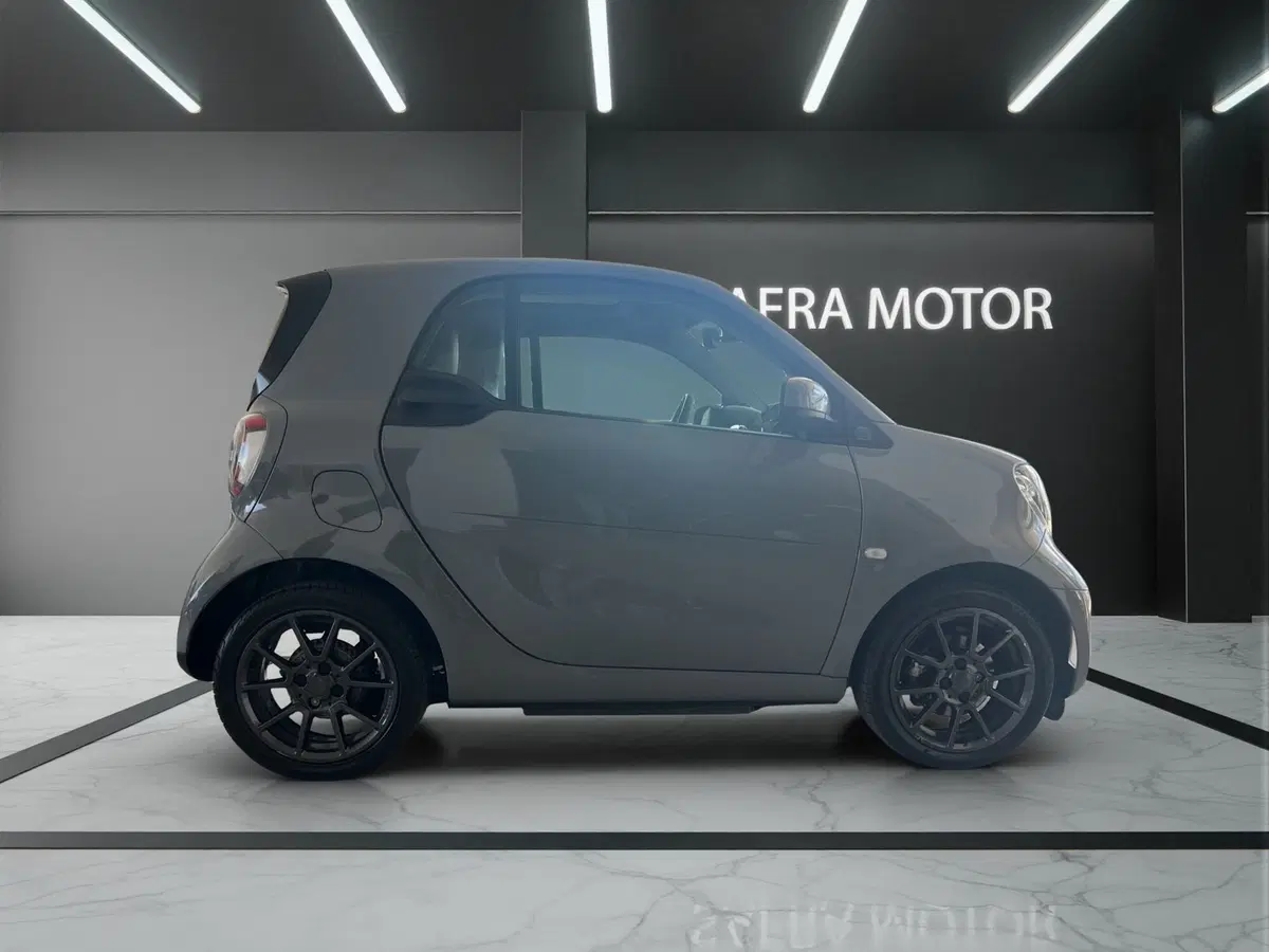 smart Fortwo usata a Cosenza (7)