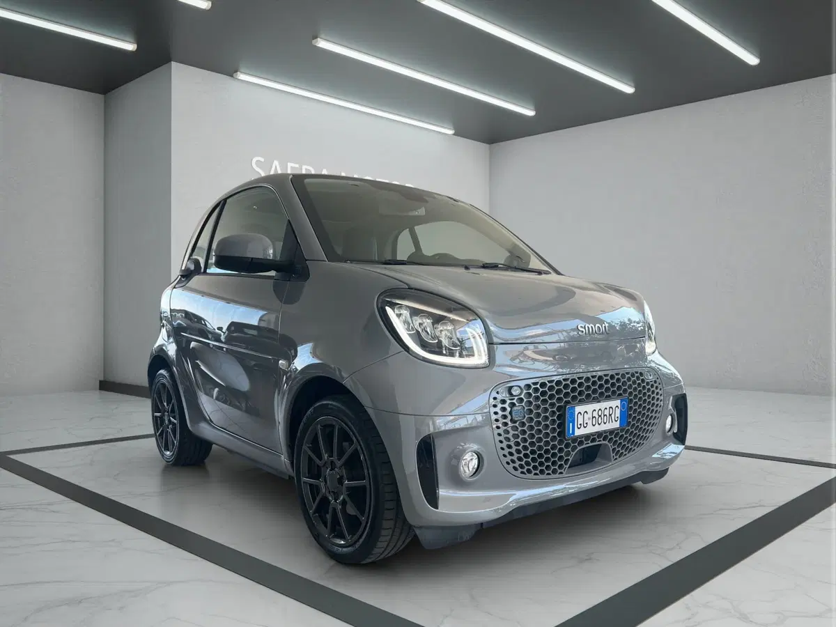 smart Fortwo usata a Cosenza (8)