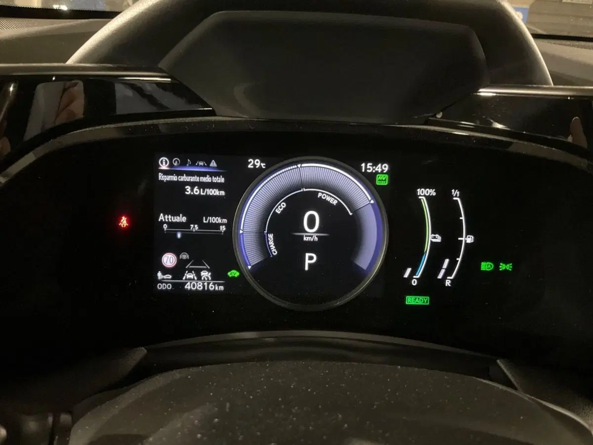 Lexus NX usata a Como (10)