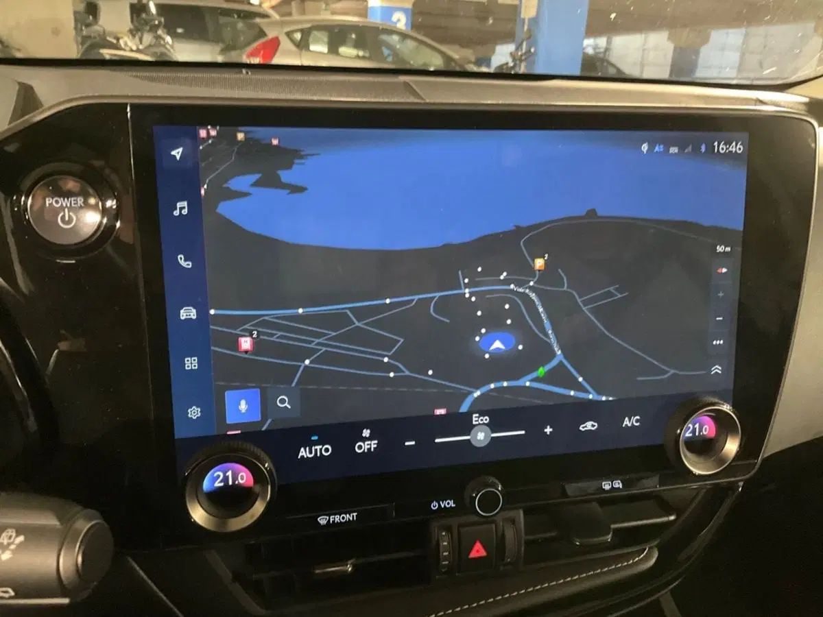 Lexus NX usata a Como (14)