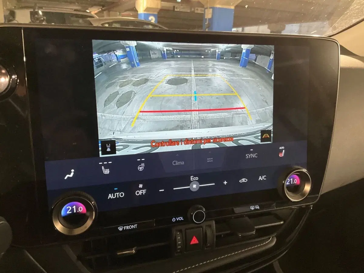 Lexus NX usata a Como (15)