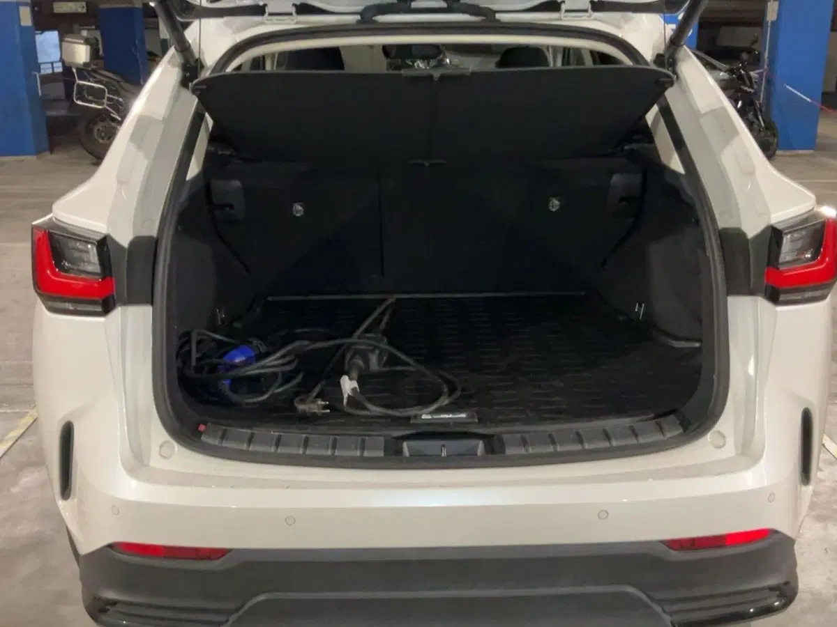 Lexus NX usata a Como (8)