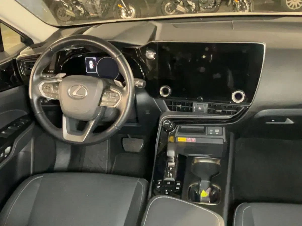 Lexus NX usata a Como (9)