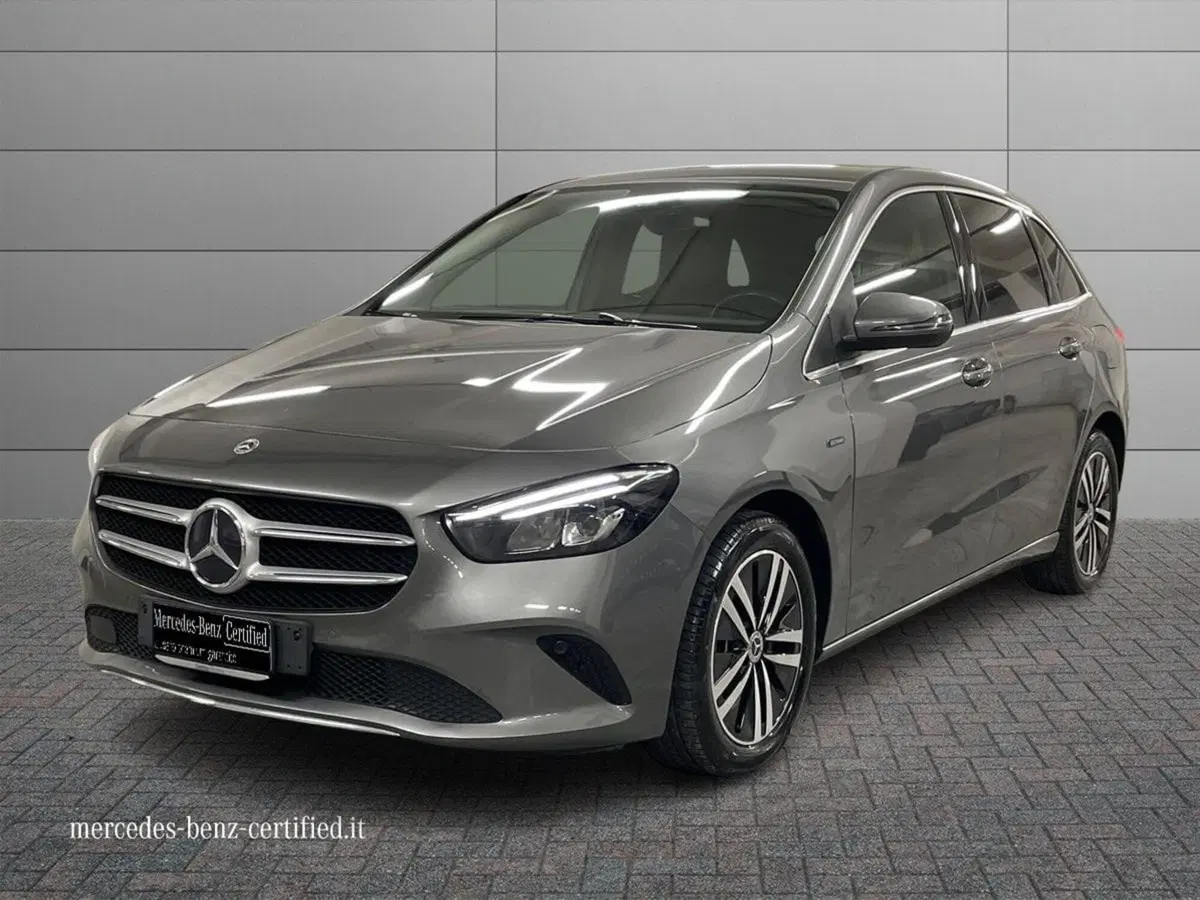 Mercedes-Benz Classe B usata a Ancona