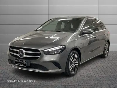 Mercedes-Benz Classe B 250 e Plug-in hybrid Automatica Sport Plus del 2021 usata a Ancona