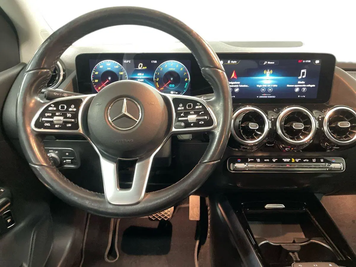 Mercedes-Benz Classe B usata a Ancona (11)
