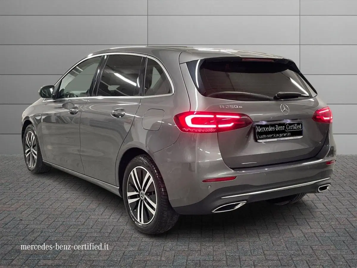 Mercedes-Benz Classe B usata a Ancona (3)