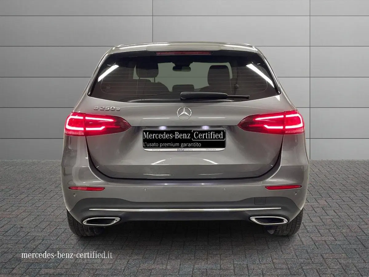 Mercedes-Benz Classe B usata a Ancona (4)