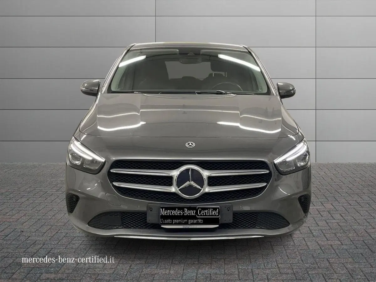 Mercedes-Benz Classe B usata a Ancona (6)