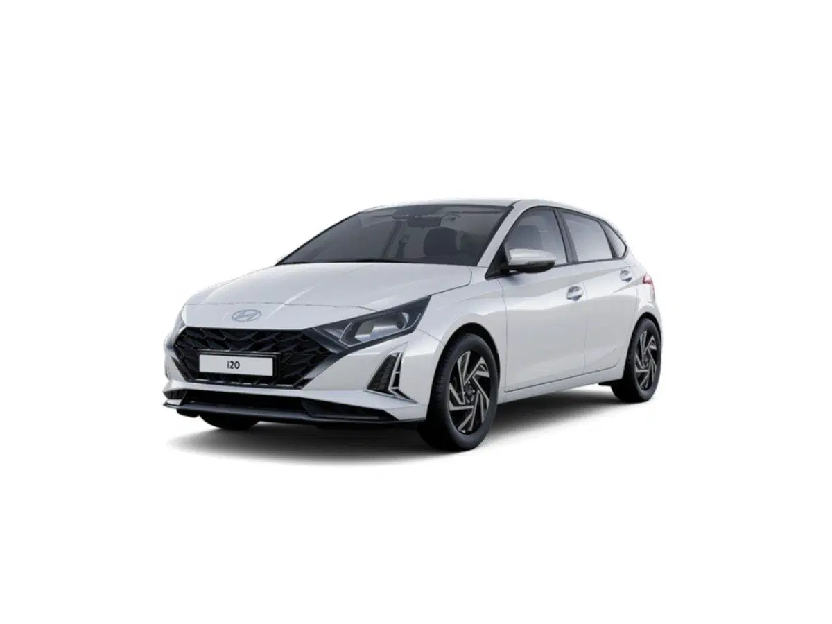 Hyundai i20 nuova a Ancona