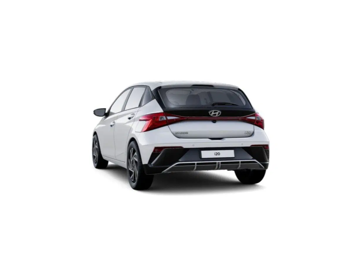 Hyundai i20 nuova a Ancona (3)