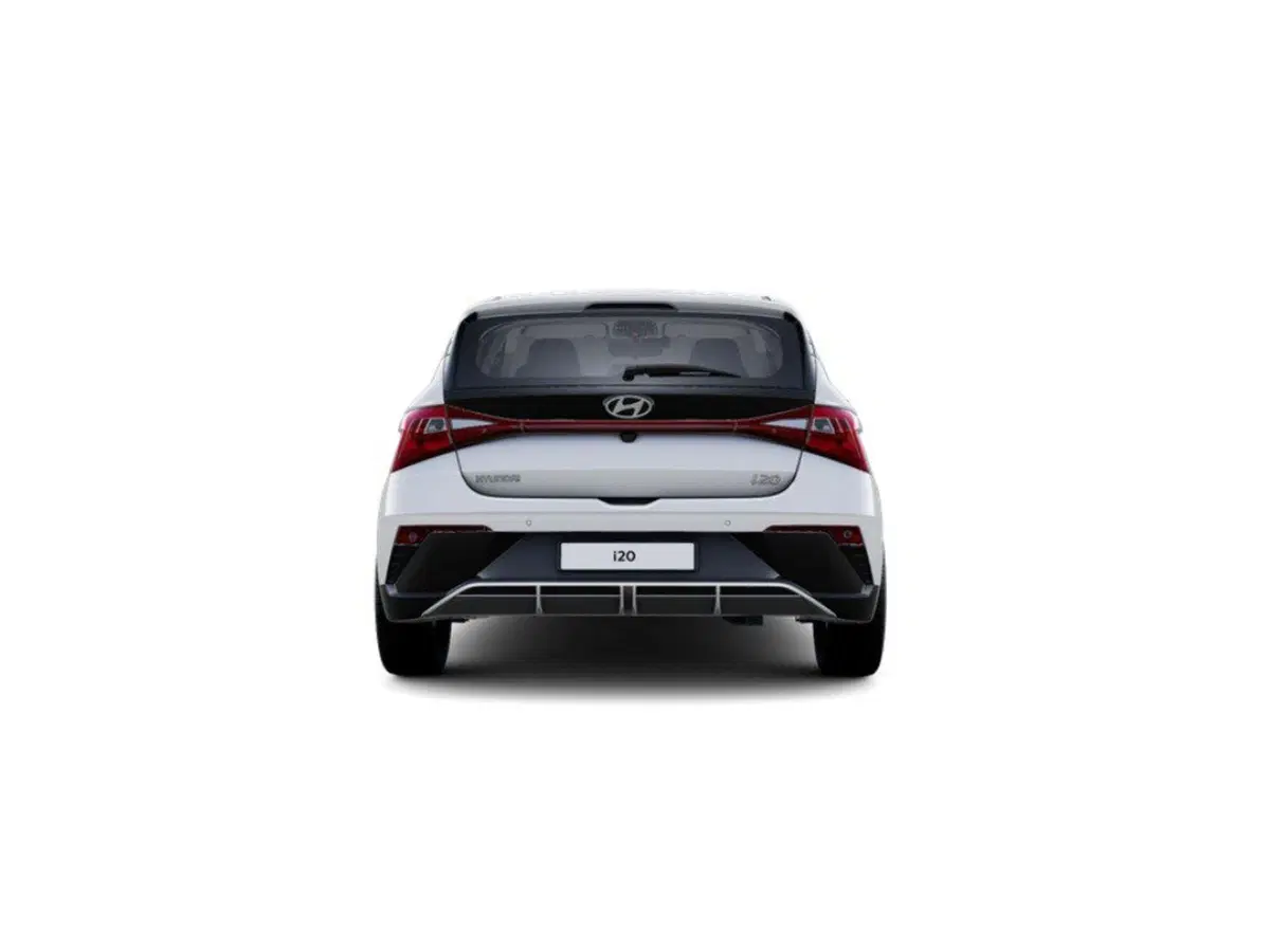 Hyundai i20 nuova a Ancona (4)