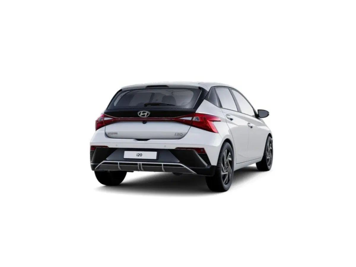 Hyundai i20 nuova a Ancona (5)