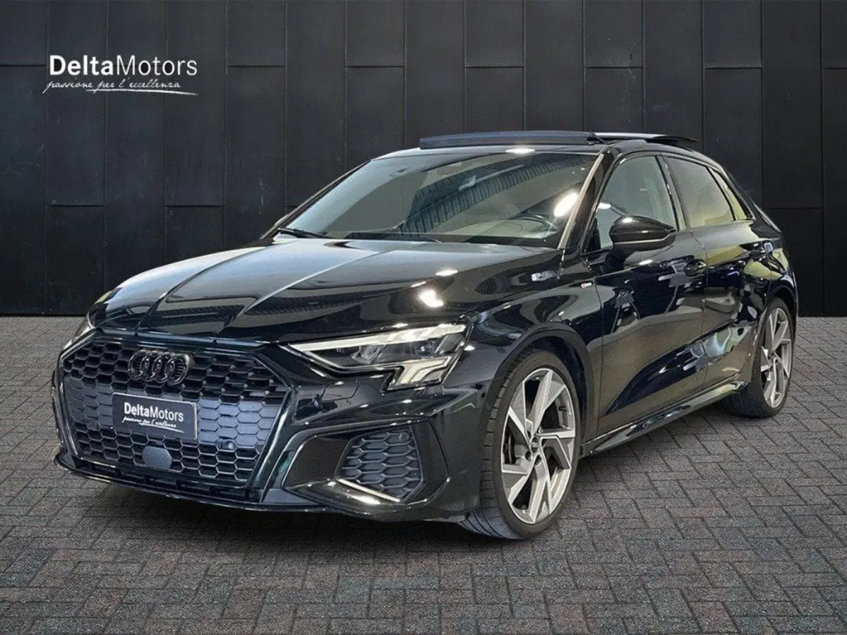 Audi A3 Sportback usata a Ancona
