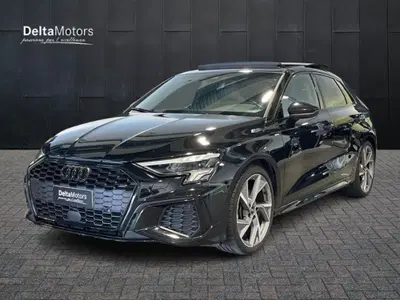 Audi A3 Sportback 35 TDI S line edition del 2023 usata a Ancona