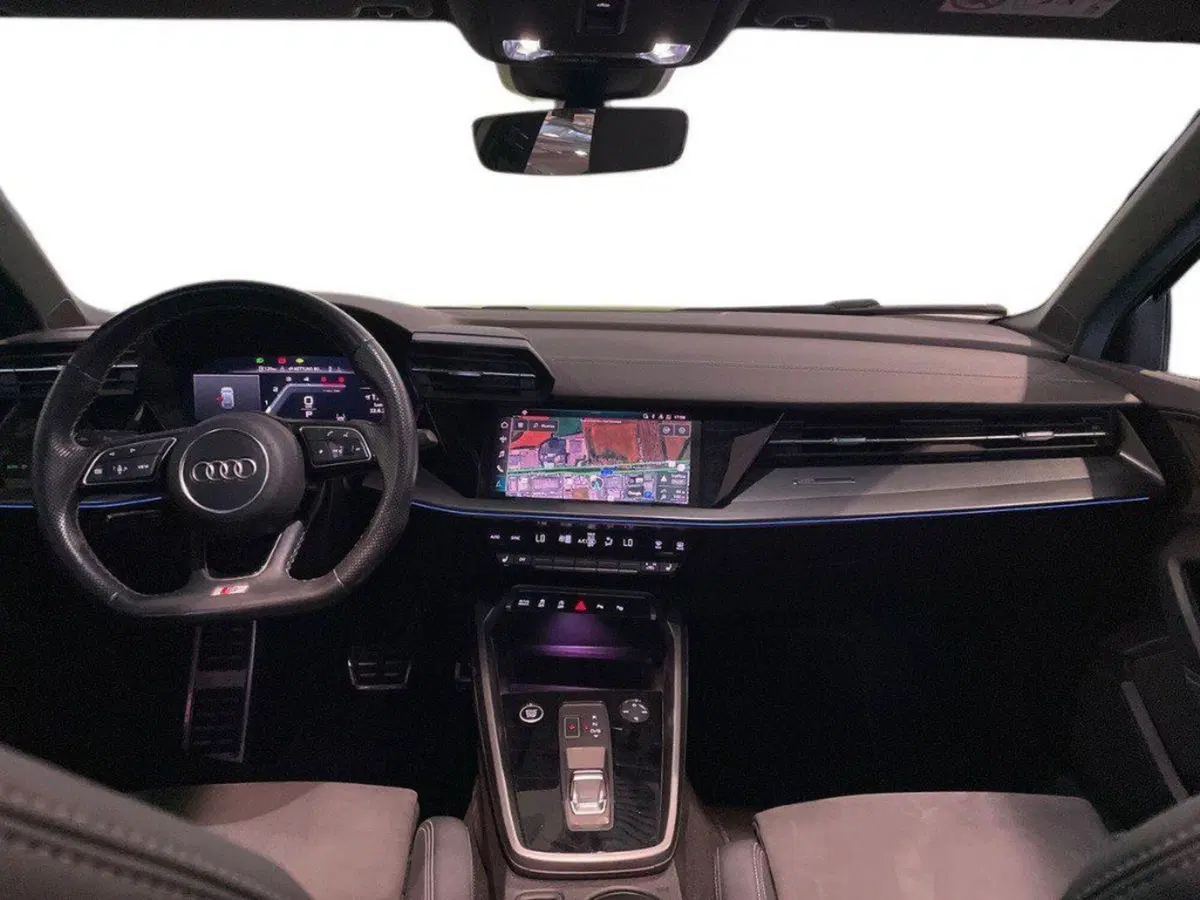 Audi A3 Sportback usata a Ancona (10)