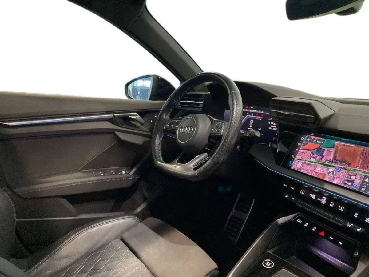 Audi A3 Sportback usata a Ancona (12)