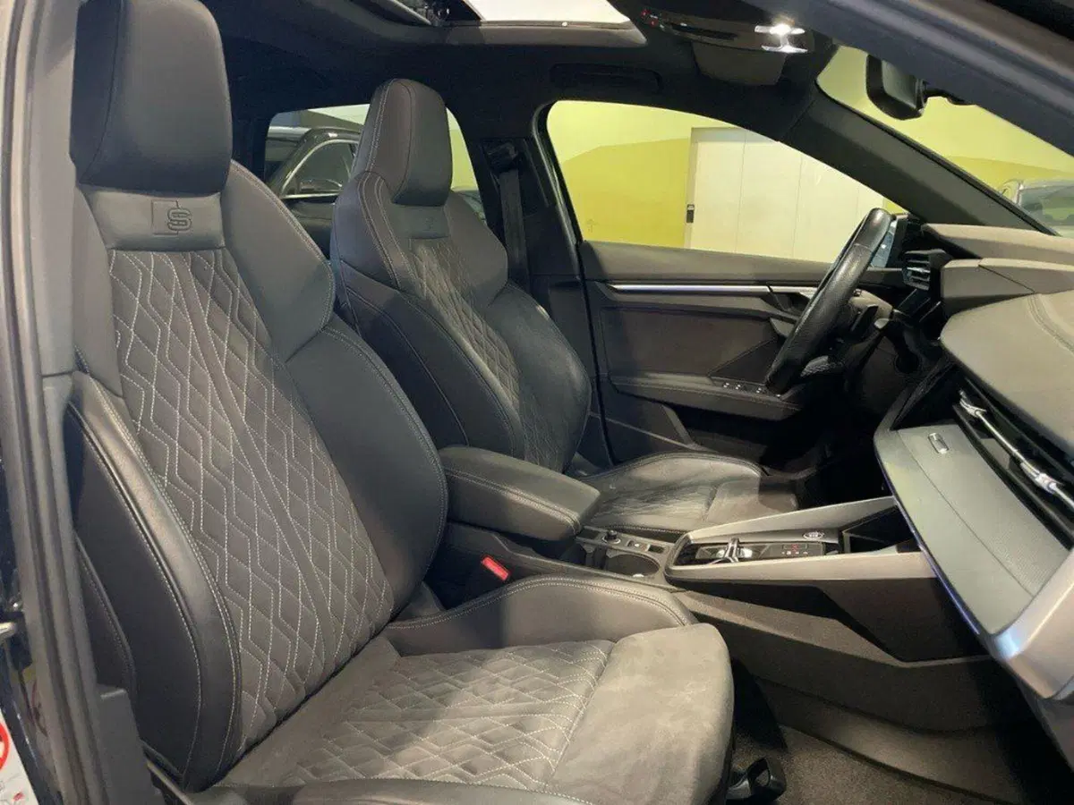 Audi A3 Sportback usata a Ancona (14)