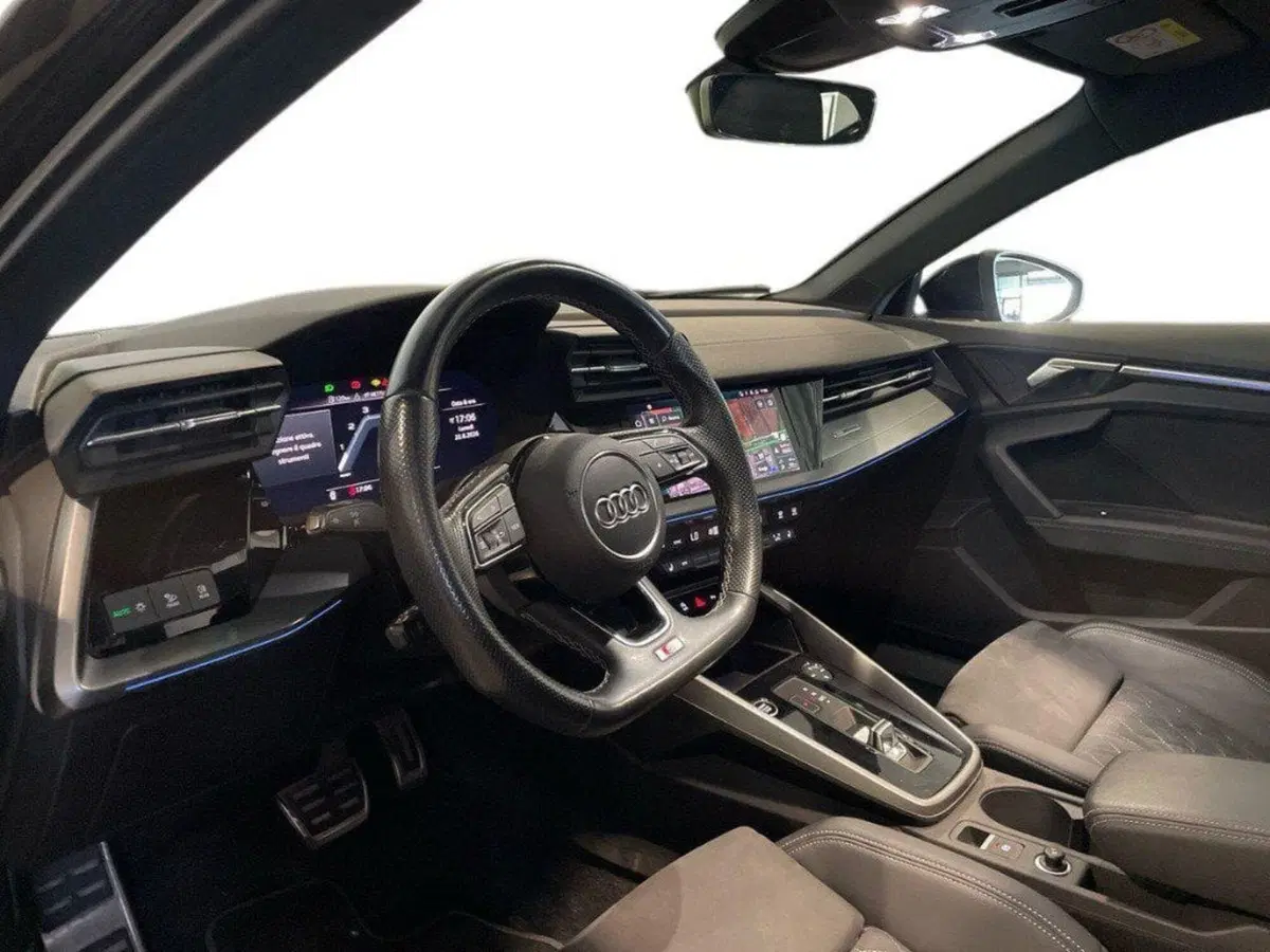 Audi A3 Sportback usata a Ancona (16)