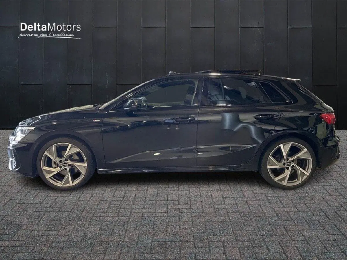Audi A3 Sportback usata a Ancona (2)