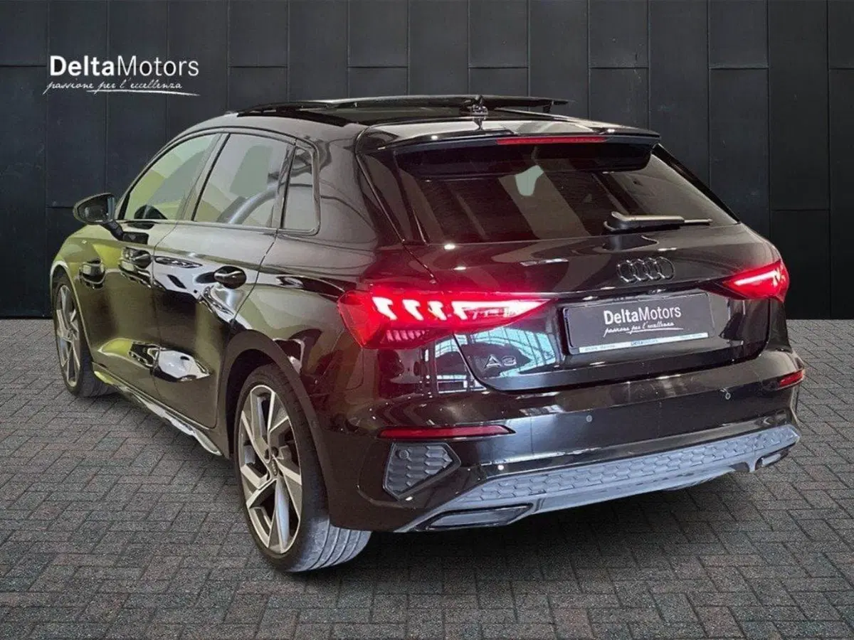 Audi A3 Sportback usata a Ancona (3)