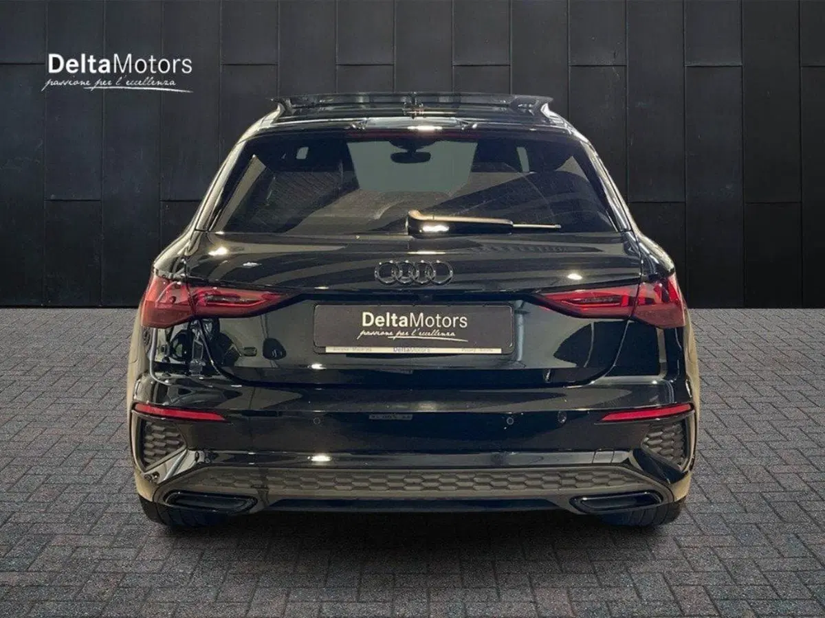Audi A3 Sportback usata a Ancona (4)