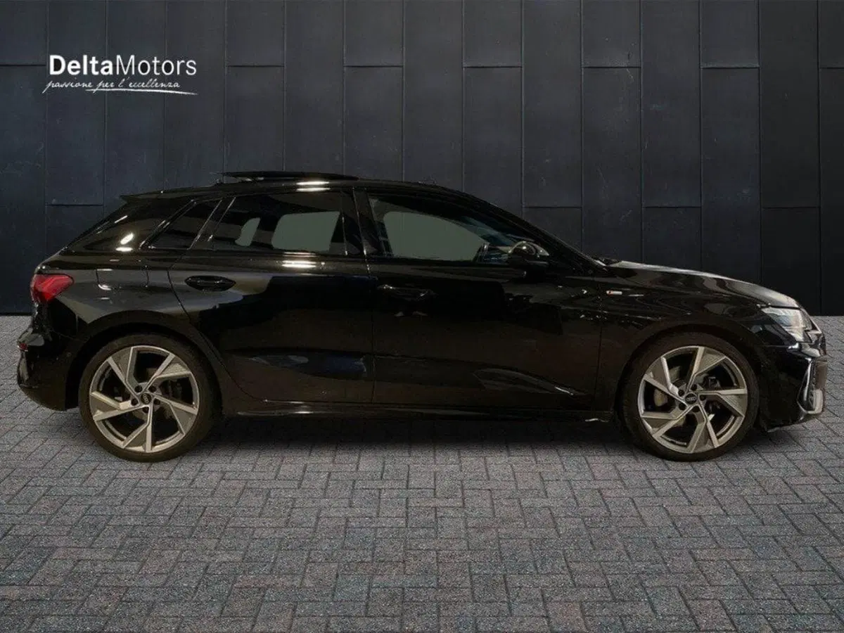 Audi A3 Sportback usata a Ancona (5)