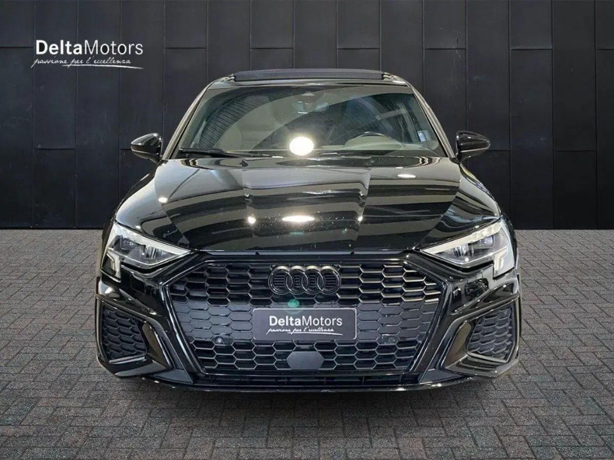Audi A3 Sportback usata a Ancona (6)