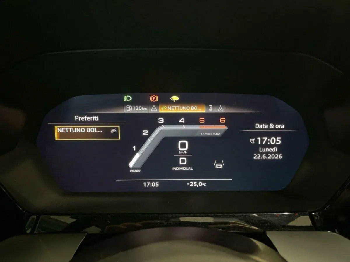 Audi A3 Sportback usata a Ancona (9)