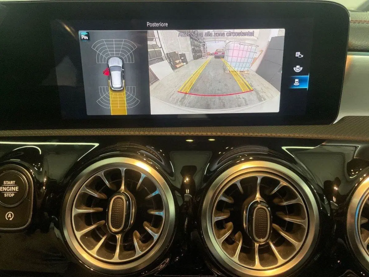 Mercedes-Benz CLA Shooting Brake usata a Macerata (19)