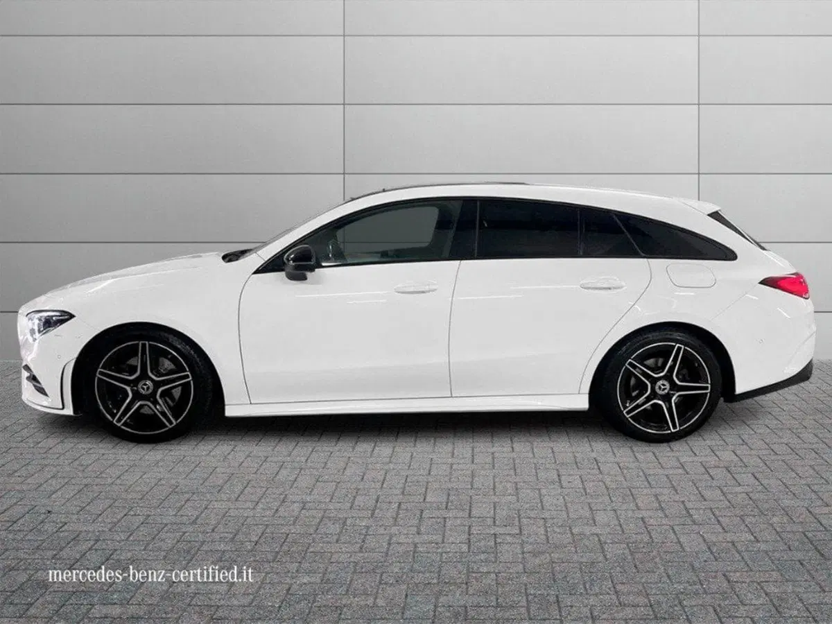 Mercedes-Benz CLA Shooting Brake usata a Macerata (2)