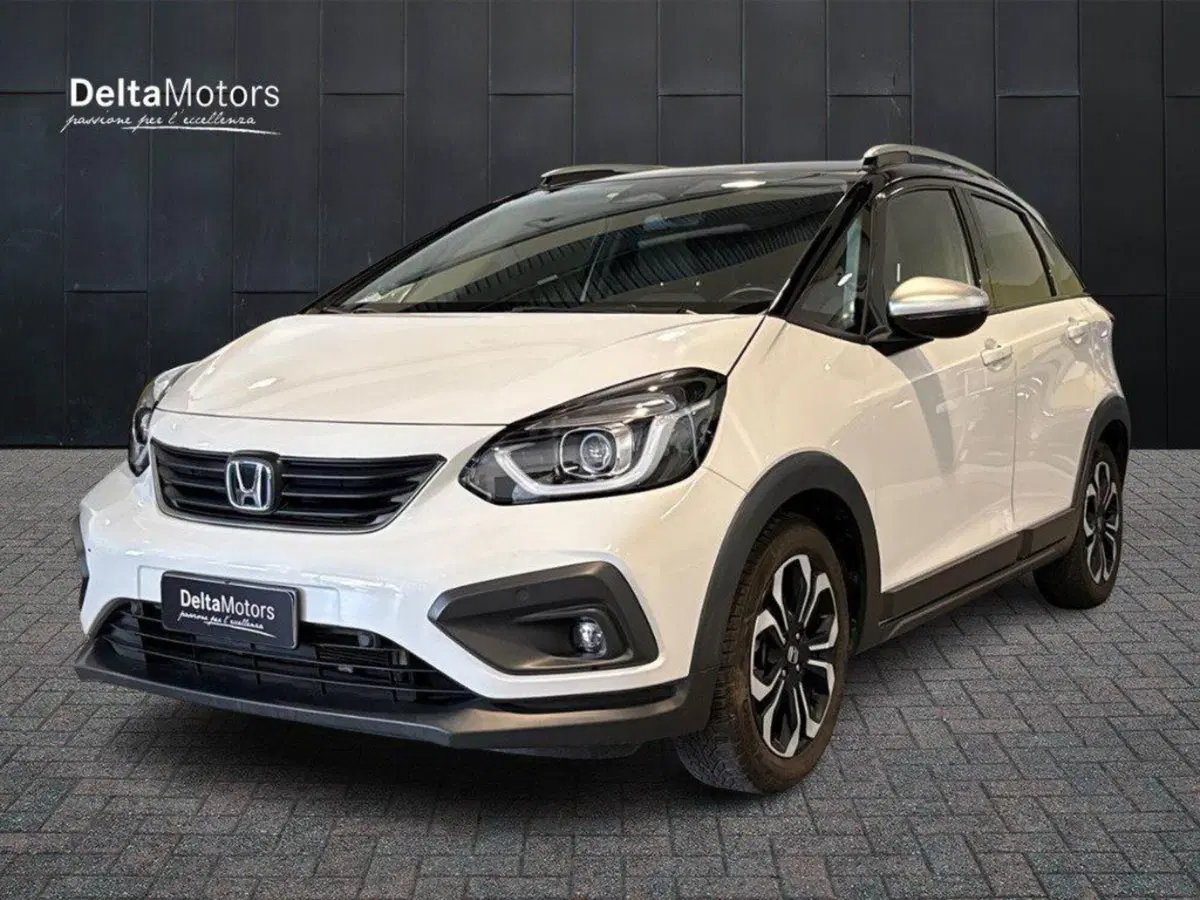 Honda Jazz usata a Ancona