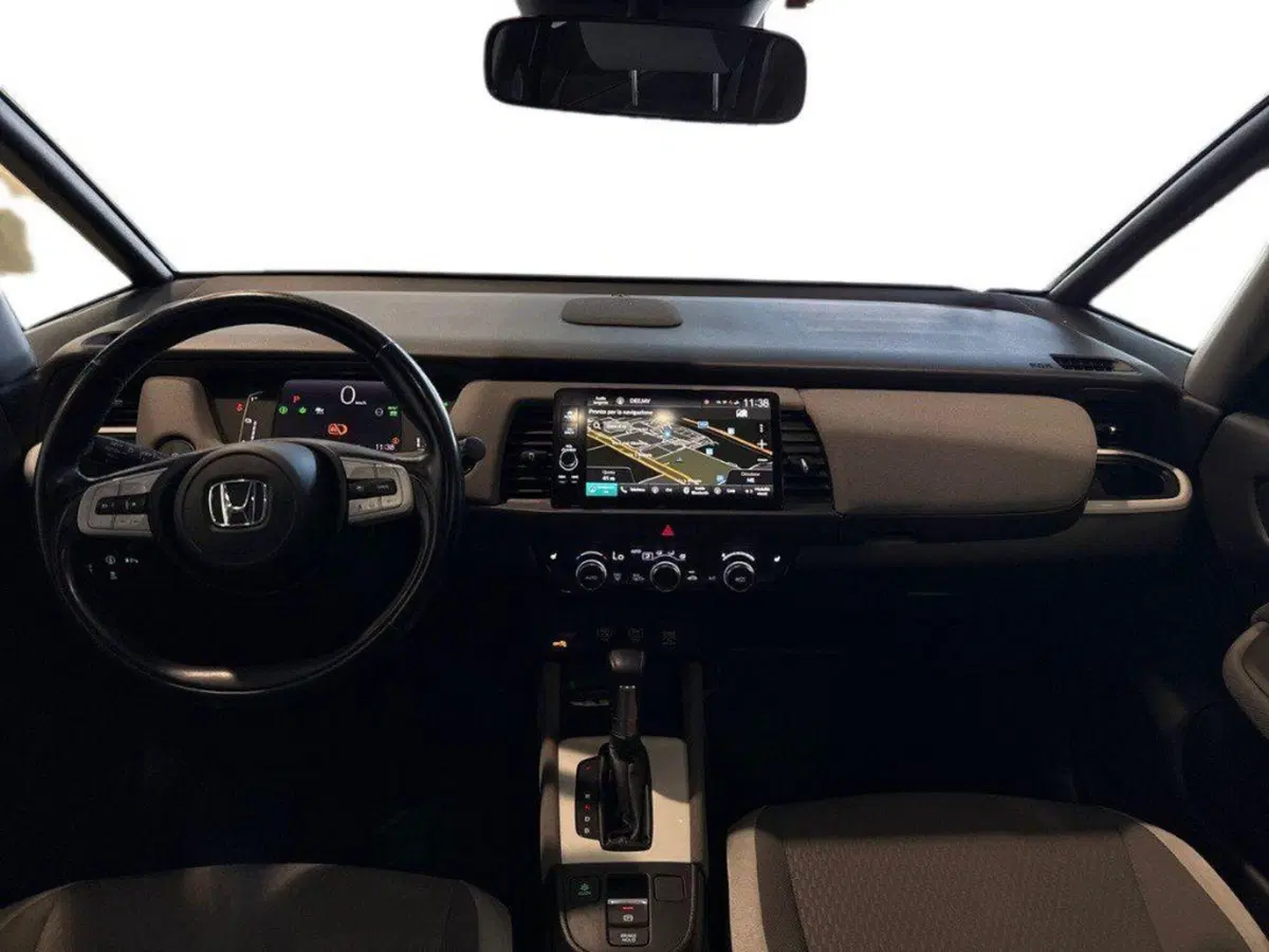 Honda Jazz usata a Ancona (10)
