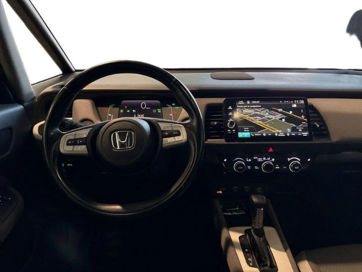 Honda Jazz usata a Ancona (11)
