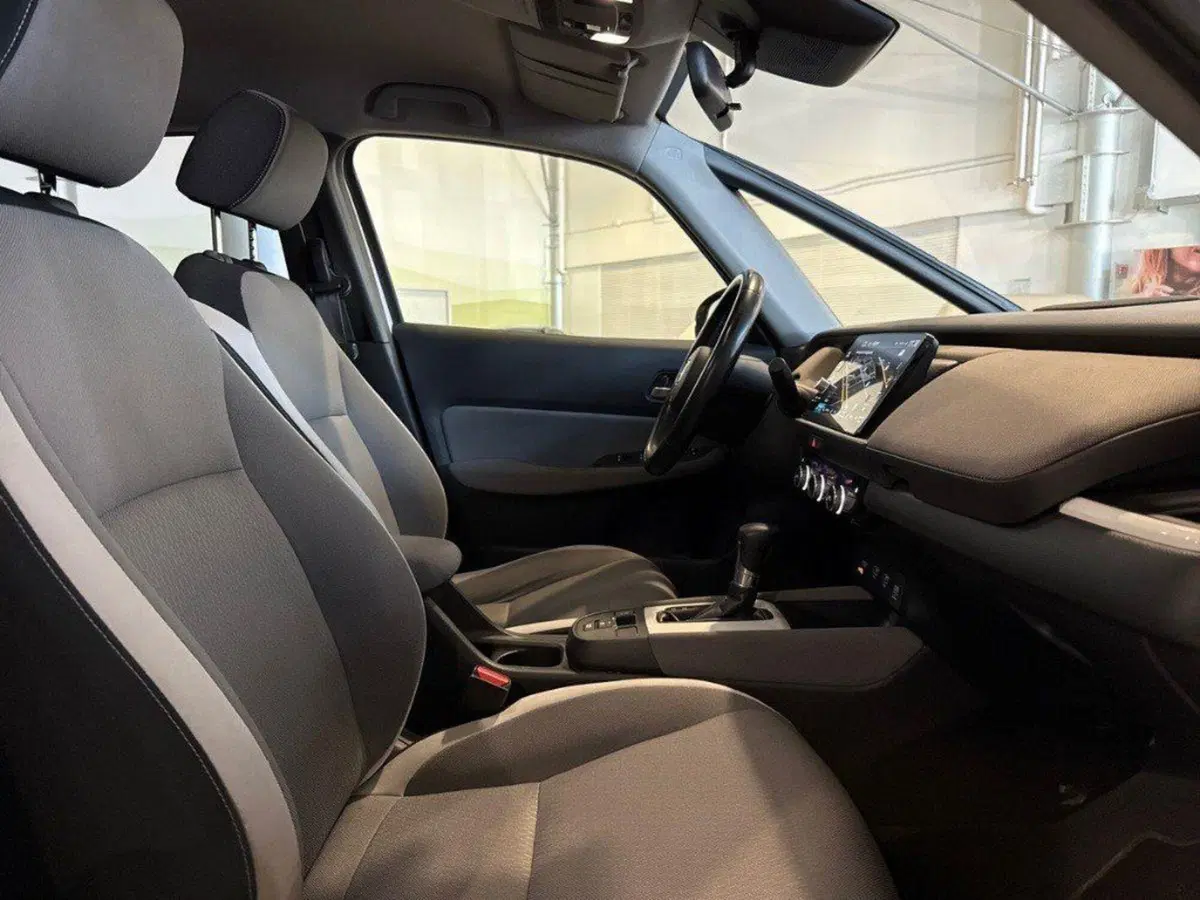 Honda Jazz usata a Ancona (14)