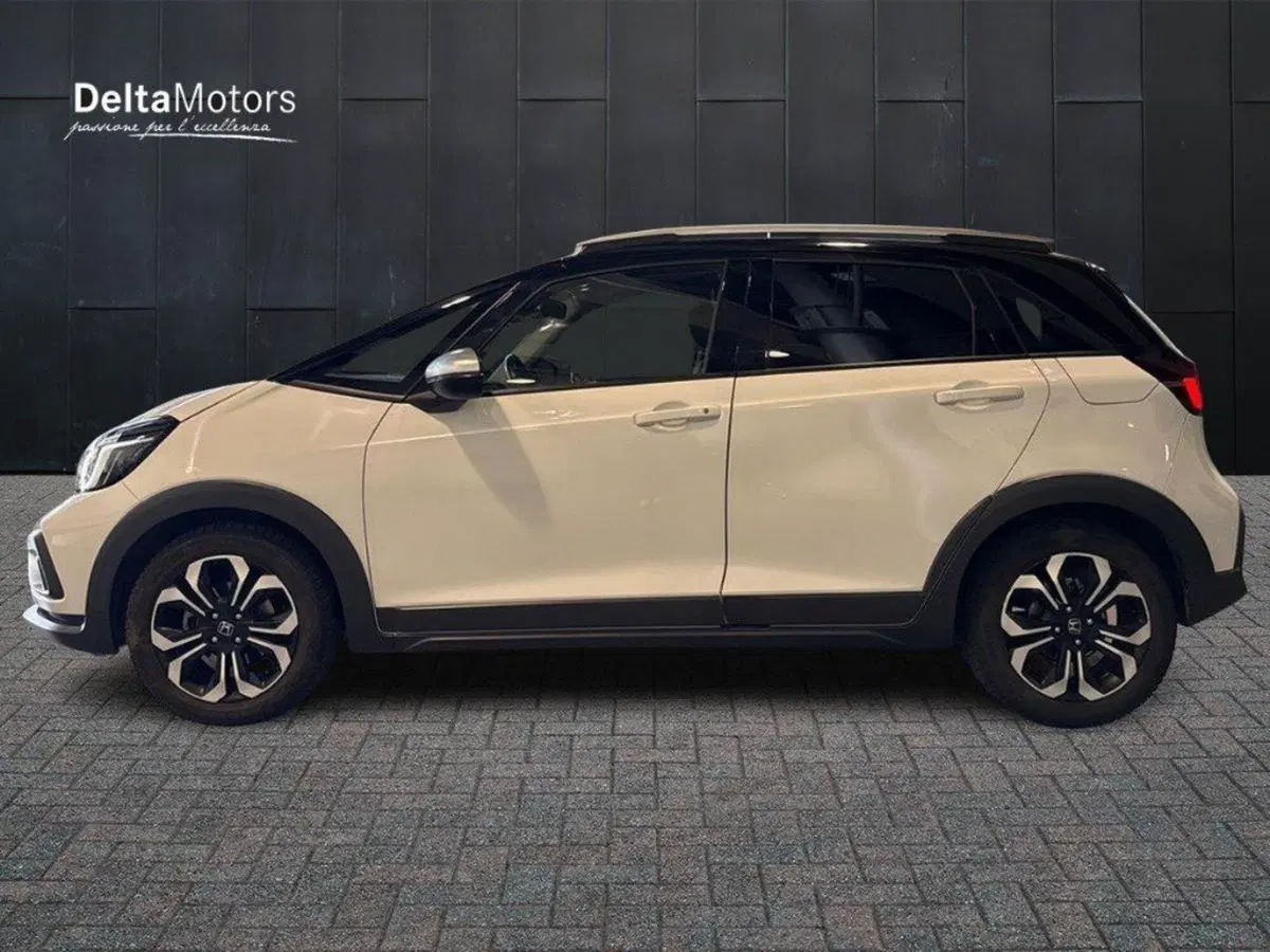 Honda Jazz usata a Ancona (2)