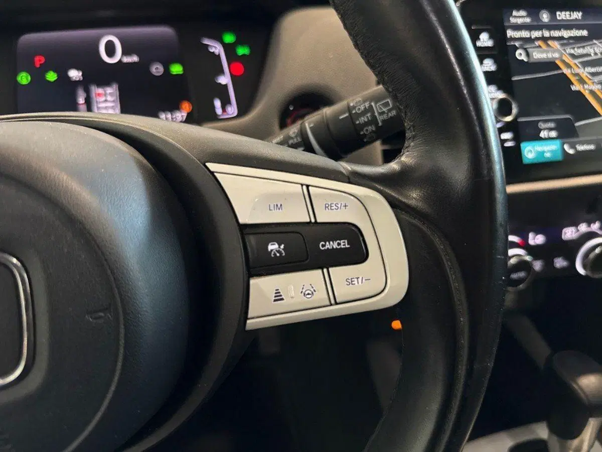 Honda Jazz usata a Ancona (20)