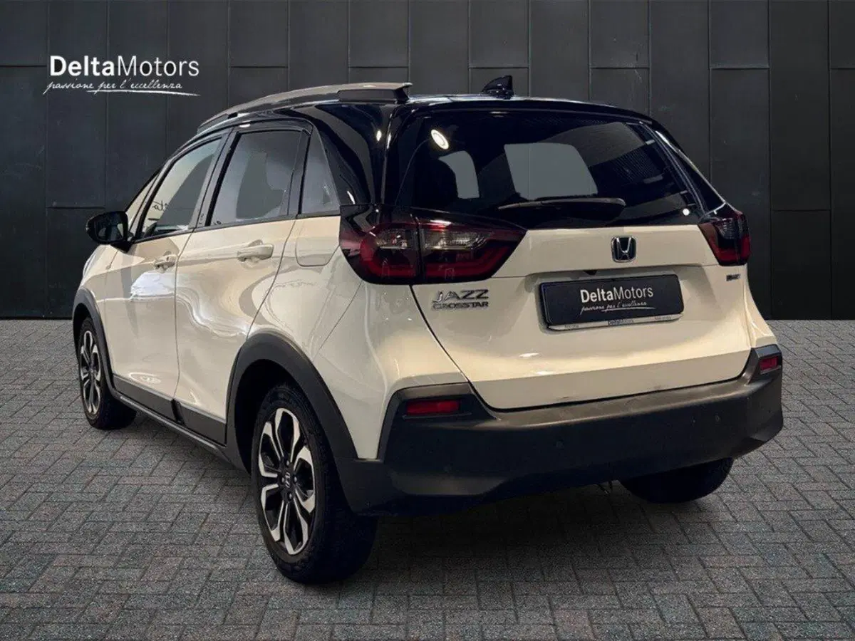 Honda Jazz usata a Ancona (3)