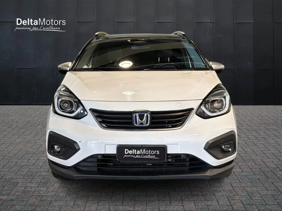 Honda Jazz usata a Ancona (6)